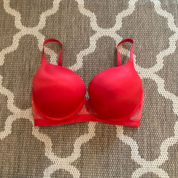 Victoria’s Secret bra bombshell push-up size 36DD - Picture 1 of 8